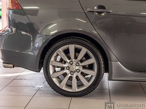 Used 2009 Mitsubishi Lancer GTS image 9