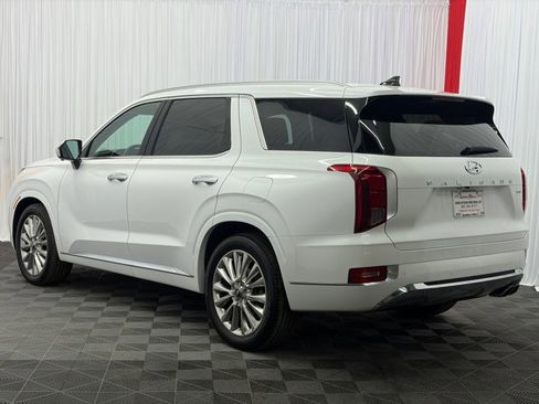 Used 2020 Hyundai Palisade Limited AWD/4WD image 6