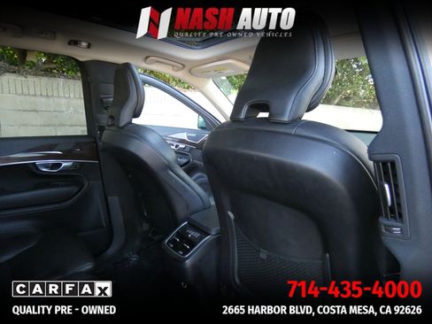 Used 2019 Volvo XC90 T6 Momentum w/ Advanced Package AWD/4WD image 40