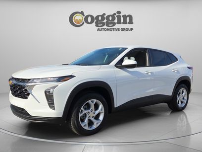 New 2026 Chevrolet Trax LS w/ LS Convenience Package