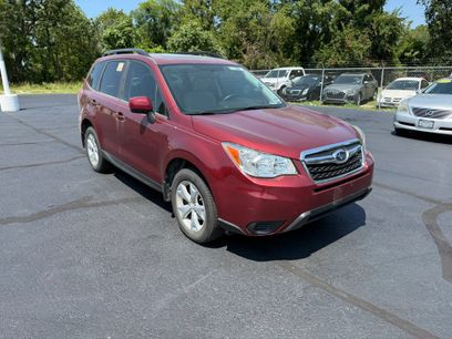Used 2016 Subaru Forester 2.5i Premium
