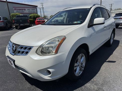 Used 2012 Nissan Rogue SV FWD image 8