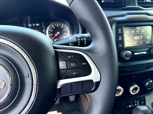 Used 2018 Jeep Renegade Sport w/ Power & Air Group image 17