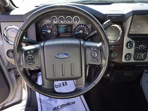 Used 2016 Ford F250 Lariat w/ Lariat Ultimate Package image 13