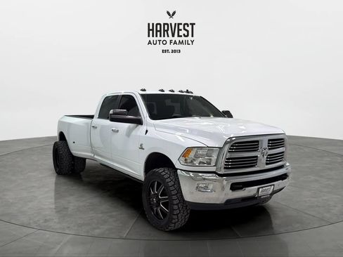 Used 2017 RAM 3500 Big Horn AWD/4WD image 10