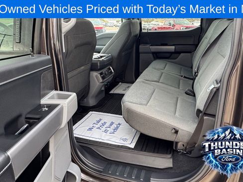 Used 2024 Ford F150 XLT w/ Equipment Group 302A MID AWD/4WD image 21