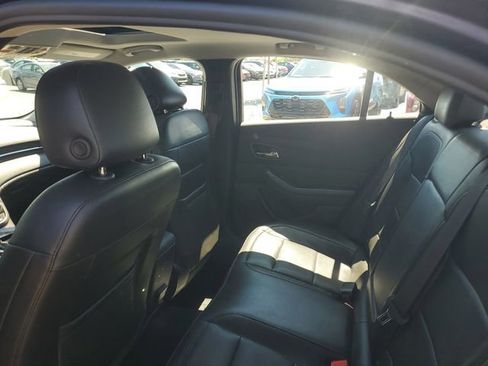 Certified 2015 Chevrolet Malibu LTZ FWD image 9
