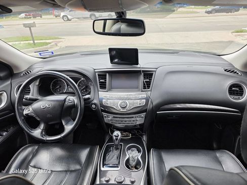 Used 2017 INFINITI QX60 FWD image 28
