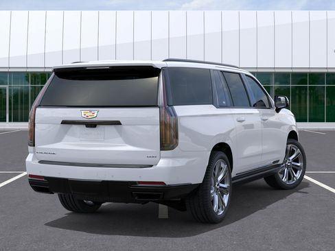 New 2026 Cadillac Escalade ESV Platinum Sport AWD/4WD image 4