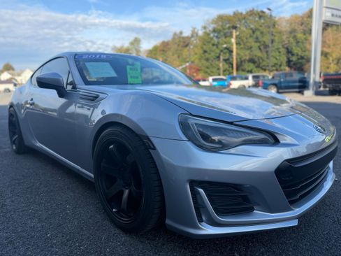Used 2018 Subaru BRZ Premium w/ Popular Package #2 image 6