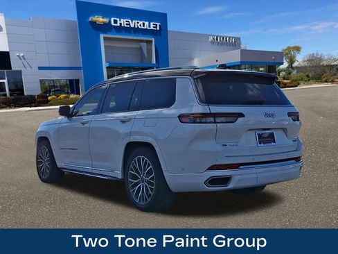 Used 2021 Jeep Grand Cherokee L Summit image 6