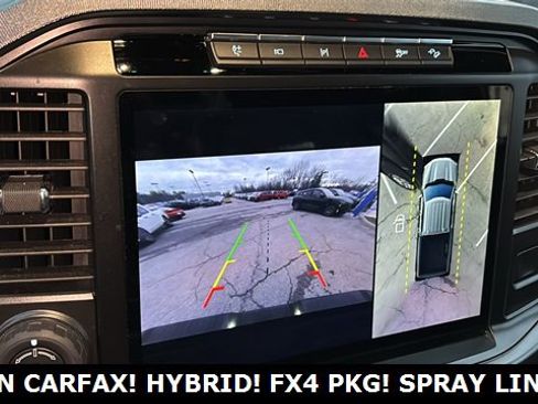 Used 2021 Ford F150 Platinum w/ Equipment Group 701A High image 16