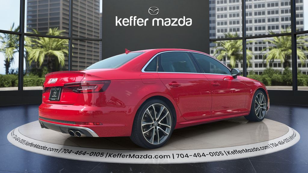 Used 2019 Audi S4 Premium Plus AWD/4WD image 7