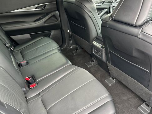 Certified 2023 INFINITI QX60 Luxe w/ Cargo Package FWD image 20