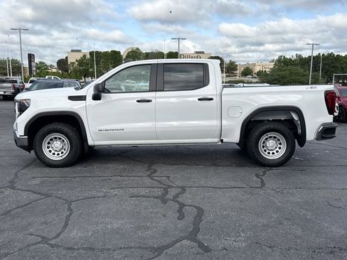 New 2026 GMC Sierra 1500 Pro w/ Pro Value Package AWD/4WD image 11