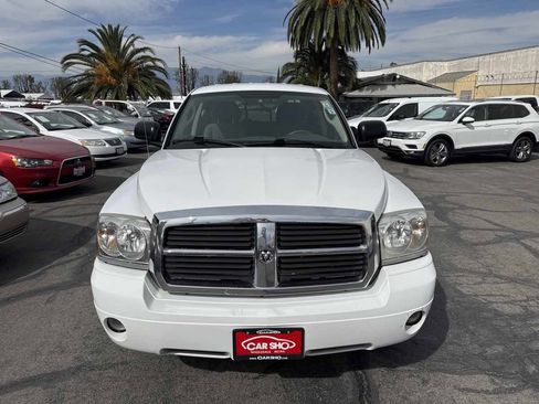 Used 2007 Dodge Dakota SLT w/ Trailer Tow Group image 2