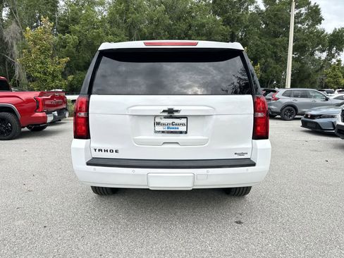 Used 2019 Chevrolet Tahoe LT AWD/4WD image 13