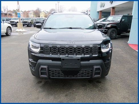 New 2026 Jeep Cherokee Limited AWD/4WD image 2