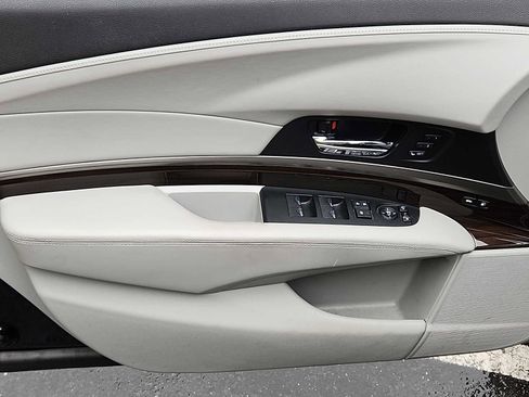 Used 2015 Acura RLX w/ Technology Package image 12