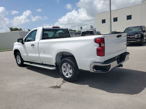 Used 2024 Chevrolet Silverado 1500 W/T w/ WT Fleet Convenience Package RWD image 7