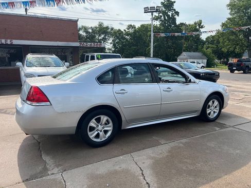 Used 2012 Chevrolet Impala LS FWD image 5