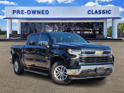Used 2022 Chevrolet Silverado 1500 LT