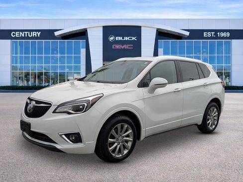 Used 2019 Buick Envision Essence image 8