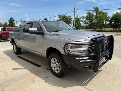 Used 2021 RAM 2500 Laramie AWD/4WD image 7