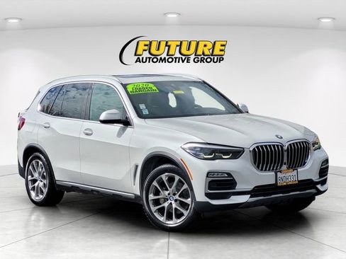 Used 2020 BMW X5 xDrive40i w/ Premium Package image 1