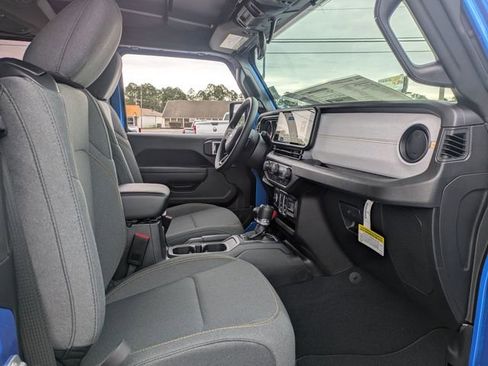 New 2026 Jeep Wrangler Sport AWD/4WD image 25