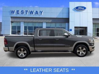 Used 2020 RAM 1500 Laramie AWD/4WD video 2