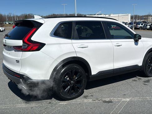 Used 2025 Honda CR-V Sport Touring image 6