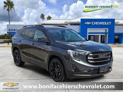 Used 2020 GMC Terrain SLT w/ Preferred Package image 1