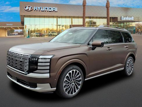 New 2026 Hyundai Palisade Calligraphy image 1