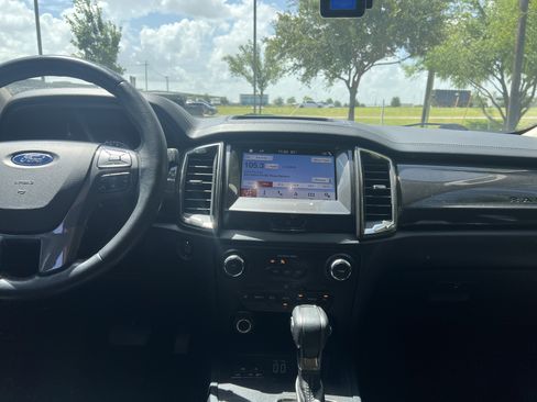 Used 2019 Ford Ranger Lariat w/ Equipment Group 501A Mid RWD image 26