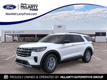 New 2026 Ford Explorer Active w/ Active Comfort Package