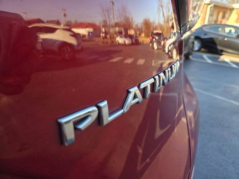 Used 2018 Nissan Murano Platinum image 9