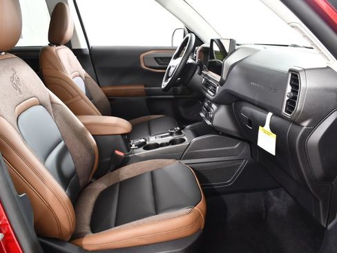 New 2026 Ford Bronco Sport Outer Banks w/ Outer Banks Tech Package+ AWD/4WD image 10