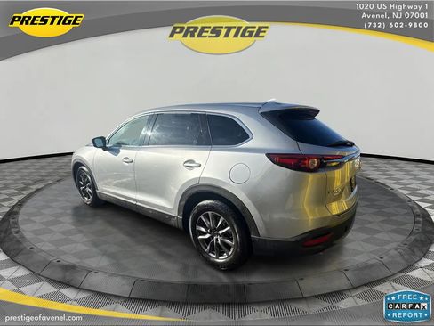 Used 2023 MAZDA CX-9 Touring image 7