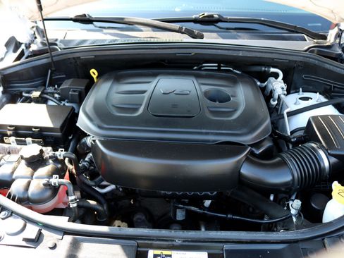 Used 2019 Dodge Durango Citadel w/ Technology Group image 49