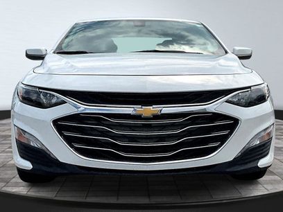 Certified 2021 Chevrolet Malibu LT