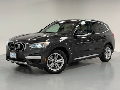 Used 2021 BMW X3 xDrive30i w/ Convenience Package