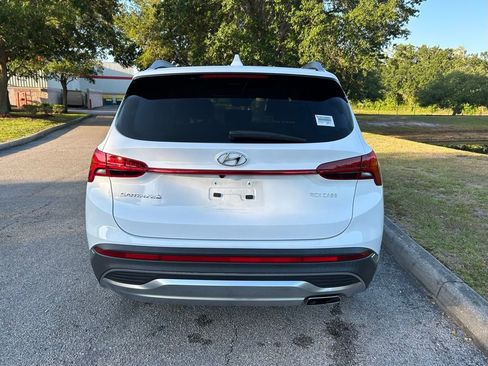Used 2023 Hyundai Santa Fe SEL w/ Premium Package FWD image 4