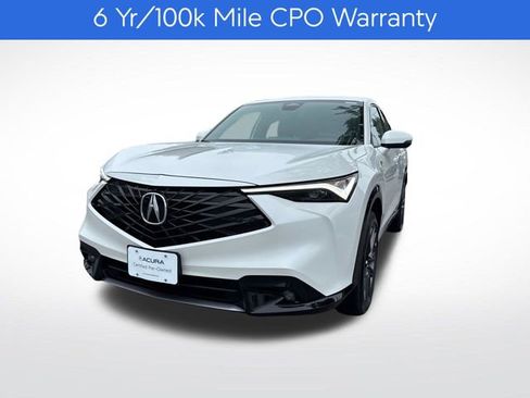 Used 2025 Acura ADX A-Spec AWD/4WD image 2