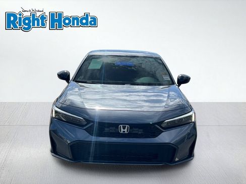 Certified 2026 Honda Civic Sport Touring image 10