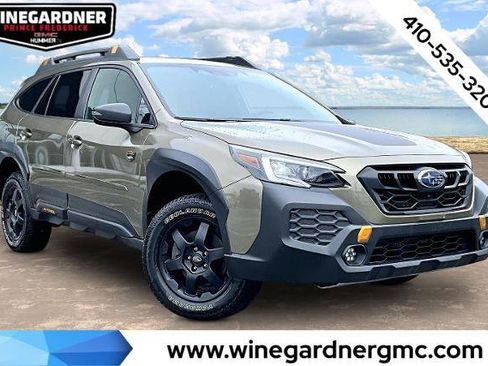 Used 2024 Subaru Outback Wilderness image 1