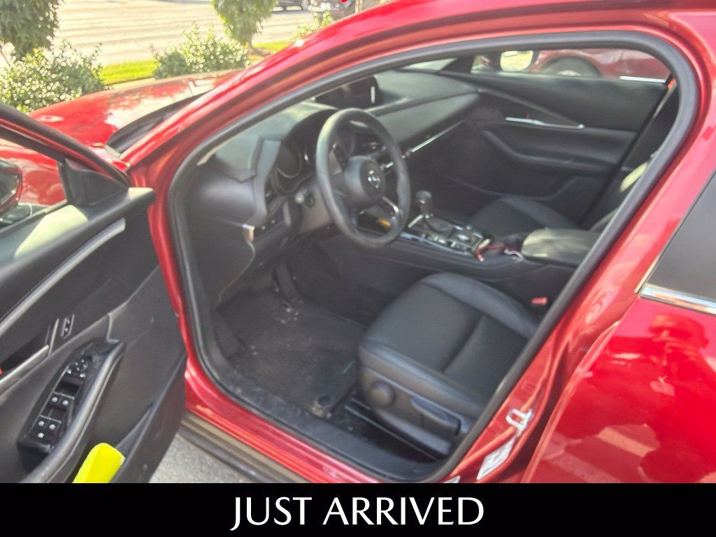 Certified 2024 MAZDA CX-30 AWD 2.5 S w/ Select Sport Pkg image 17