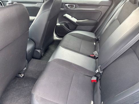 Certified 2024 Honda Civic Sport image 18