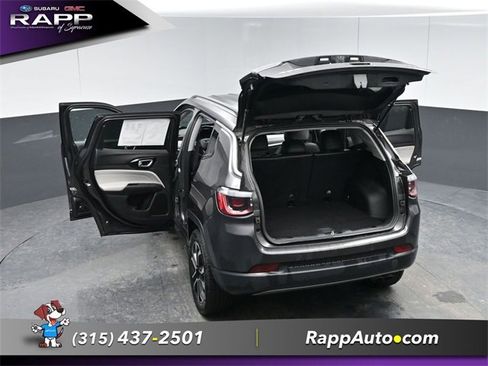 Used 2022 Jeep Compass Limited image 20