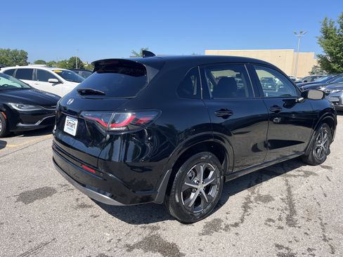 Used 2024 Honda HR-V EX-L image 5